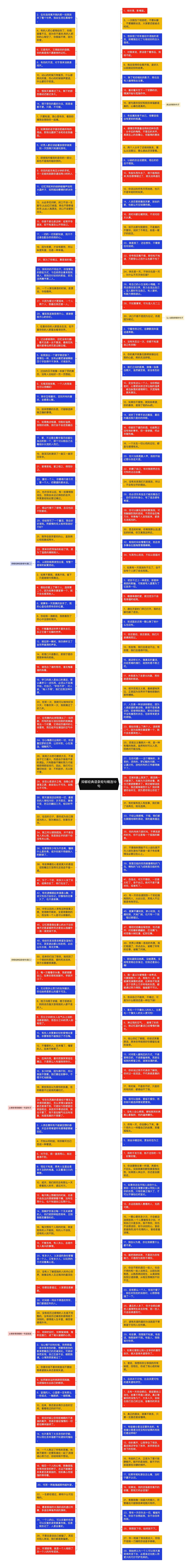 抑郁经典语录短句精选19句