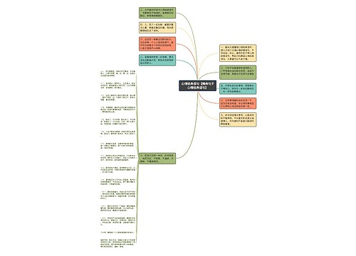 心情经典语句【精典句子心情经典语句】