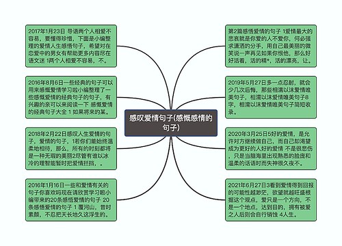 感叹爱情句子(感慨感情的句子)