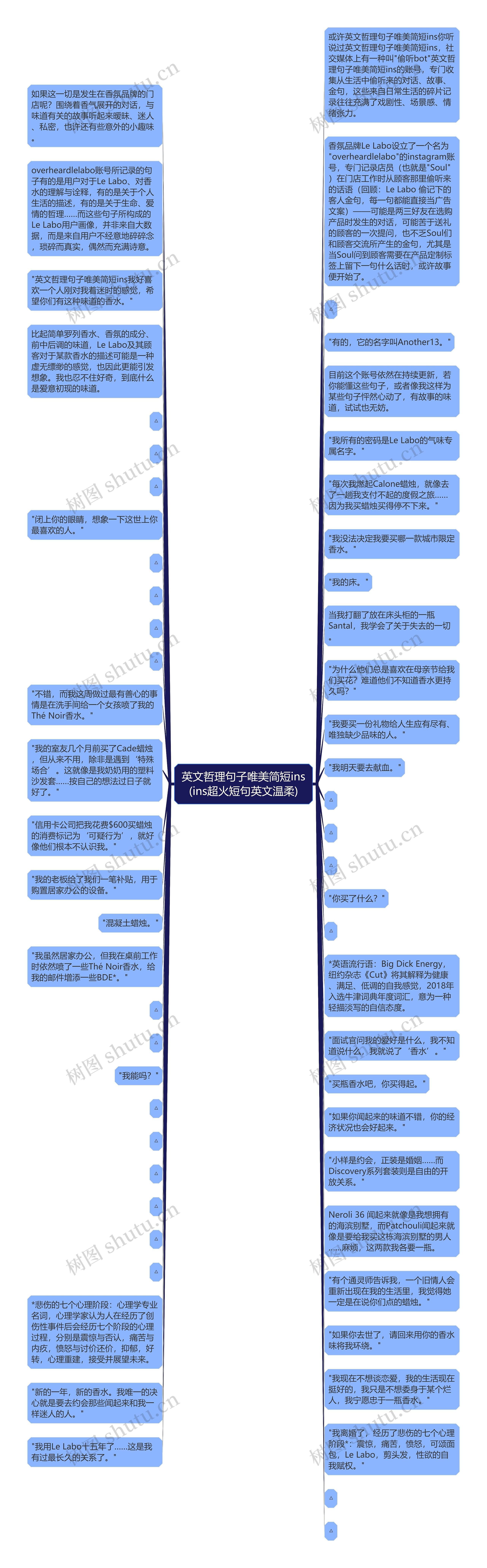 英文哲理句子唯美简短ins(ins超火短句英文温柔)