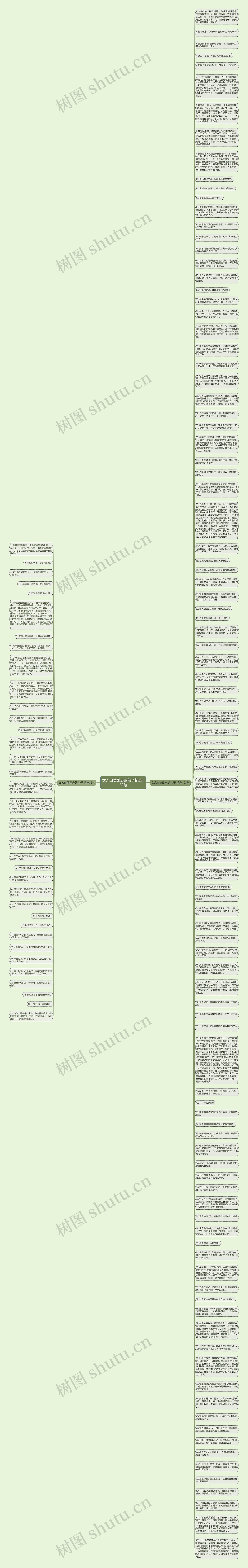 女人自信励志的句子精选138句