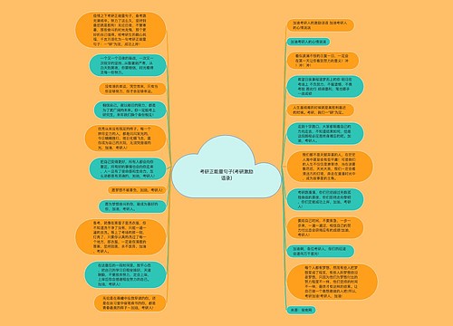 考研正能量句子(考研激励语录)
