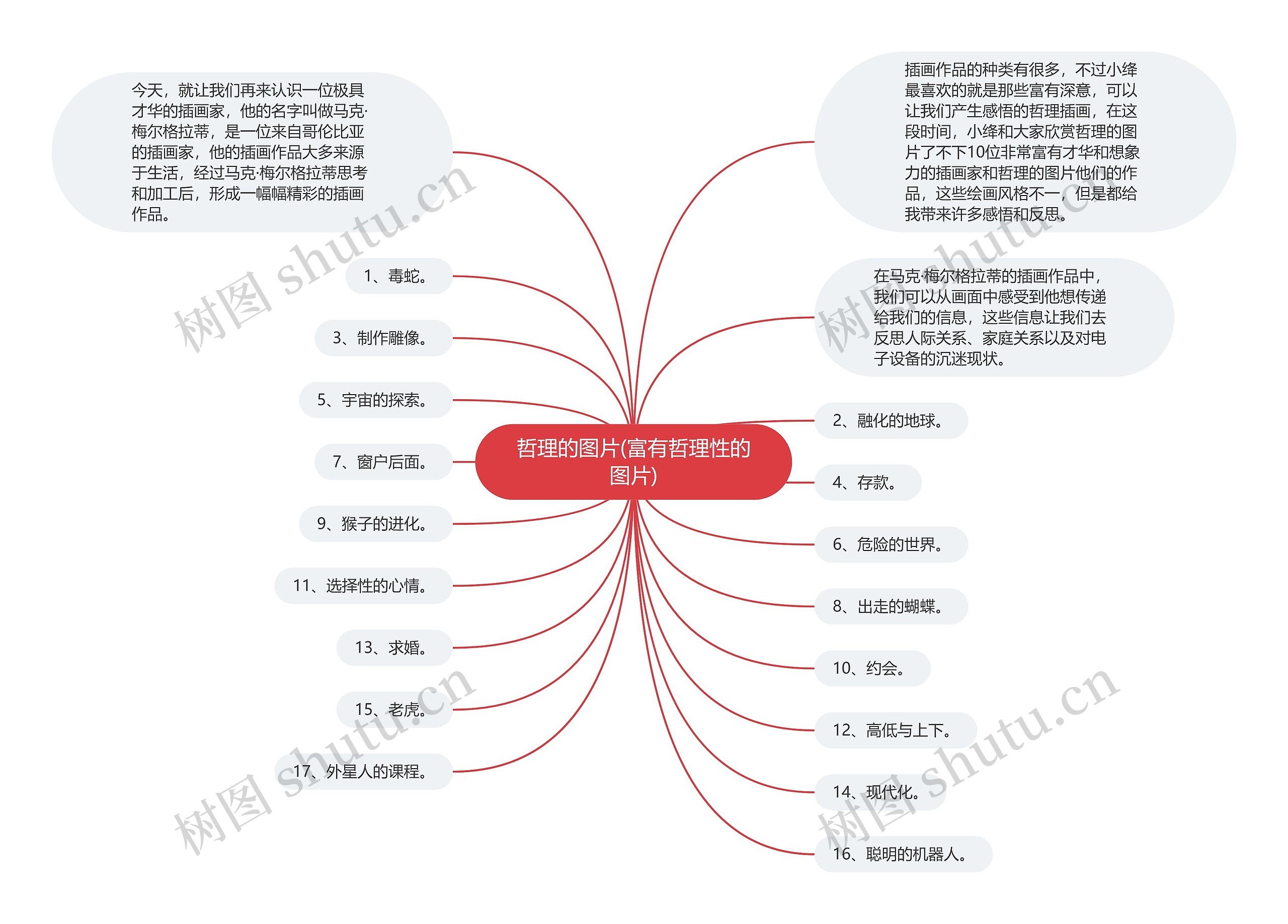哲理的图片(富有哲理性的图片)