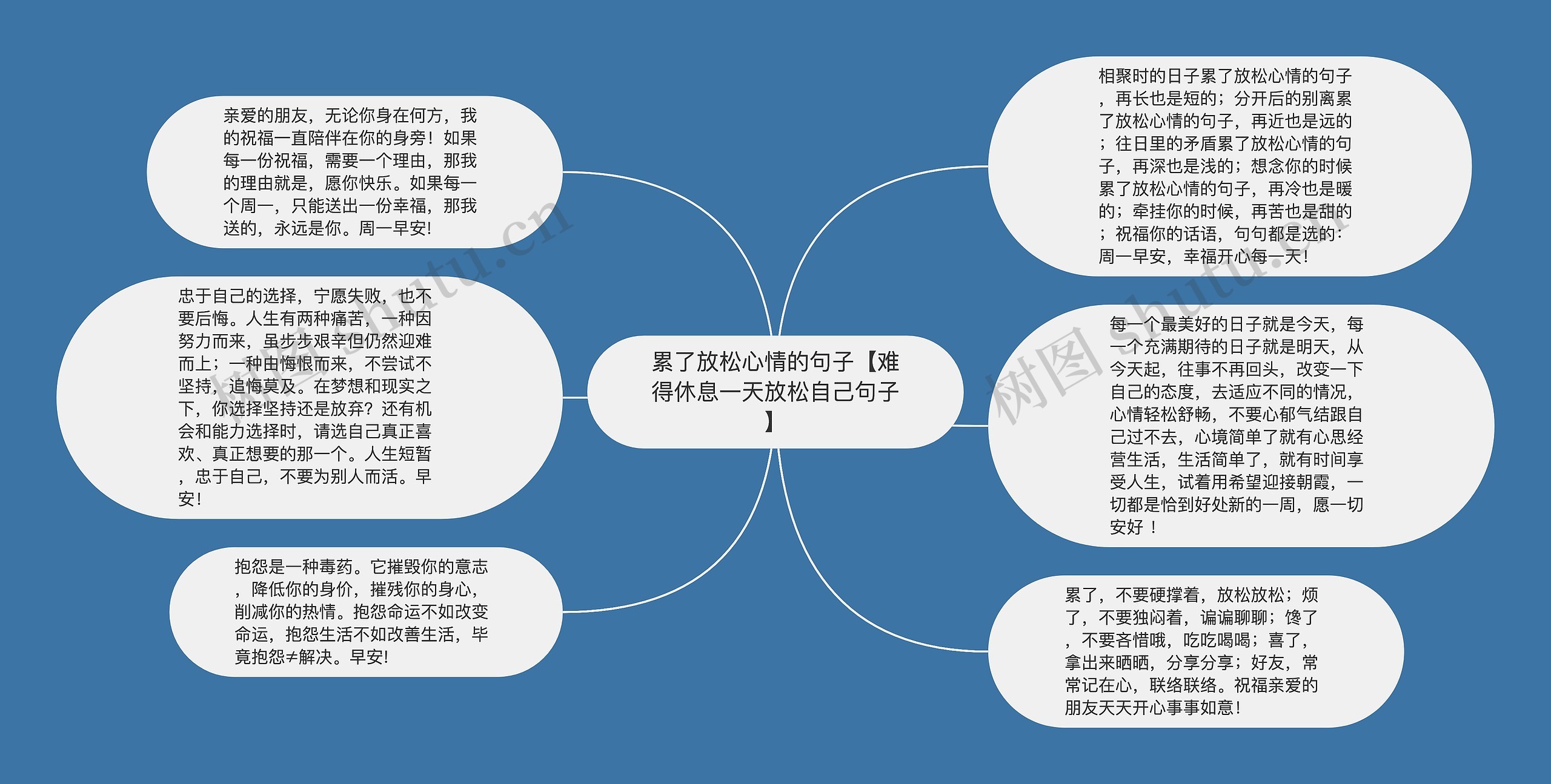 累了放松心情的句子【难得休息一天放松自己句子】 累了放松心情的句子【难得休息一天放松自己句子】