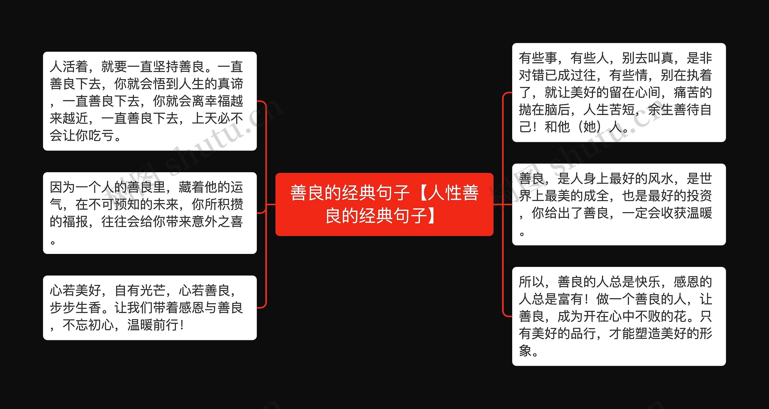 善良的经典句子【人性善良的经典句子】