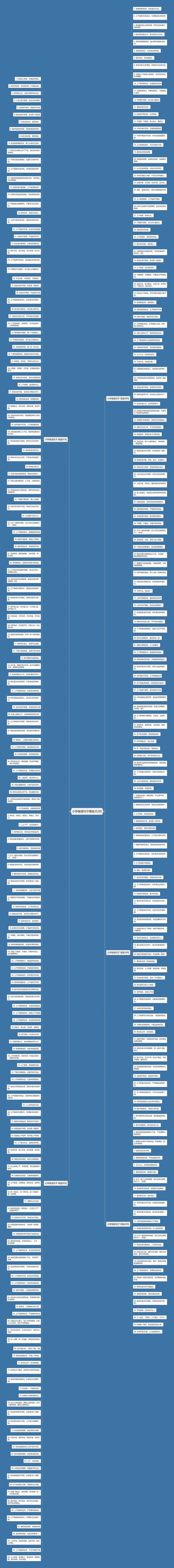 小学楼道句子精选352句