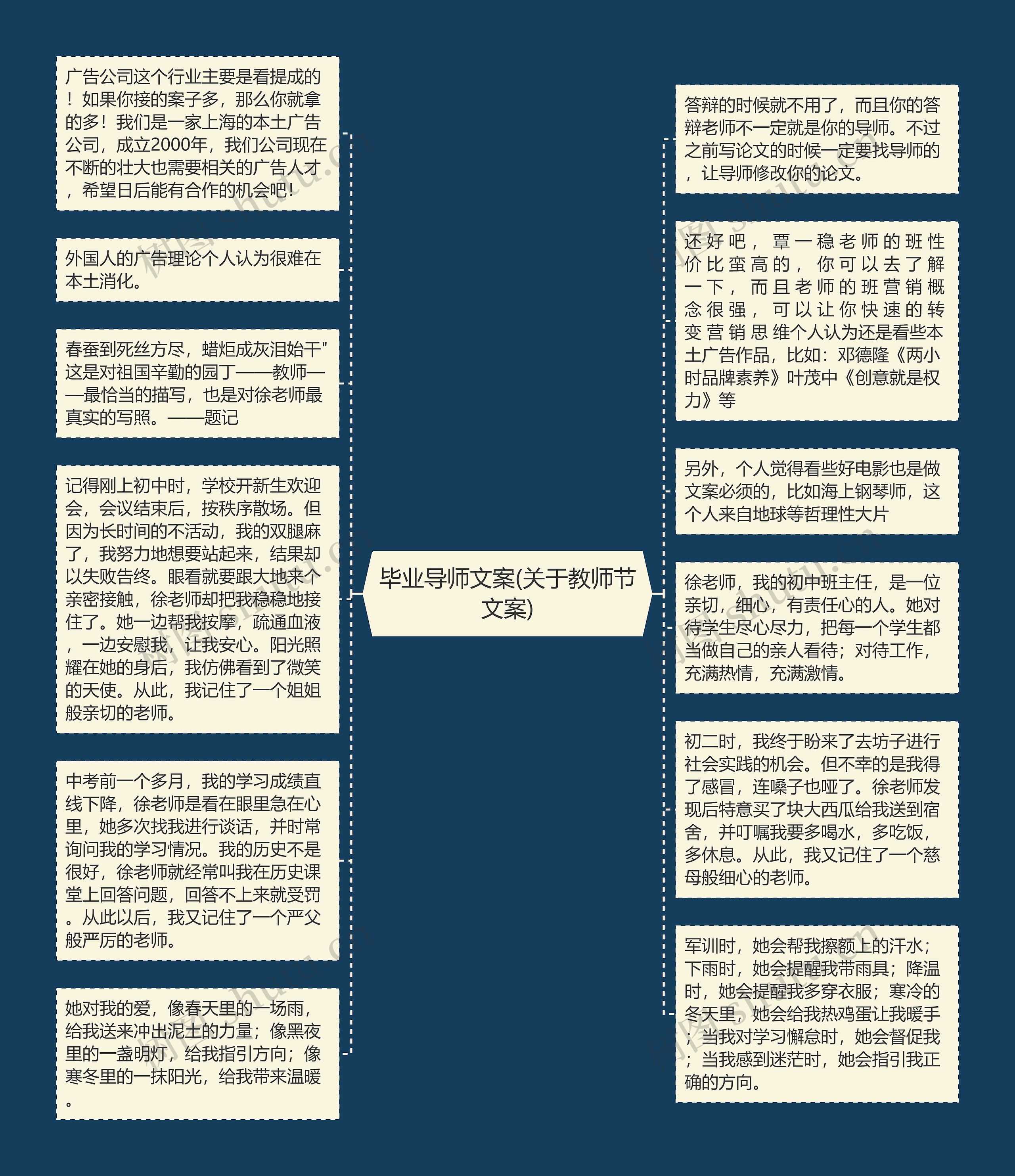 毕业导师文案(关于教师节文案)