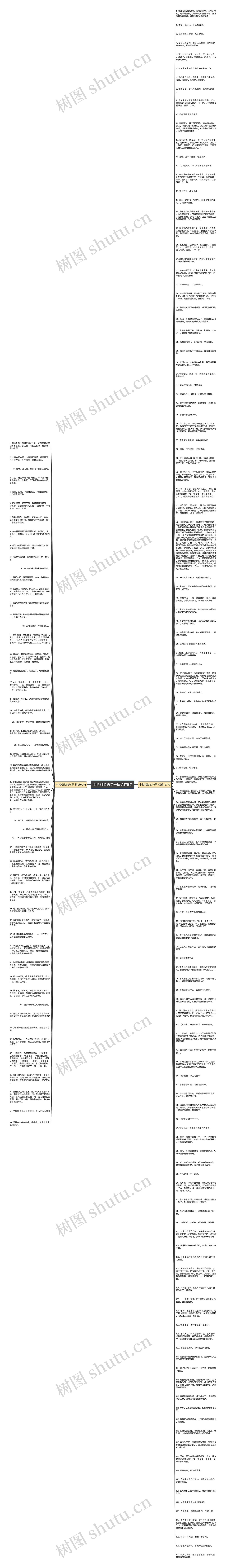 十指相扣的句子精选179句思维导图