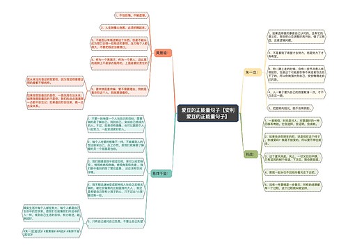 爱豆的正能量句子【安利爱豆的正能量句子】