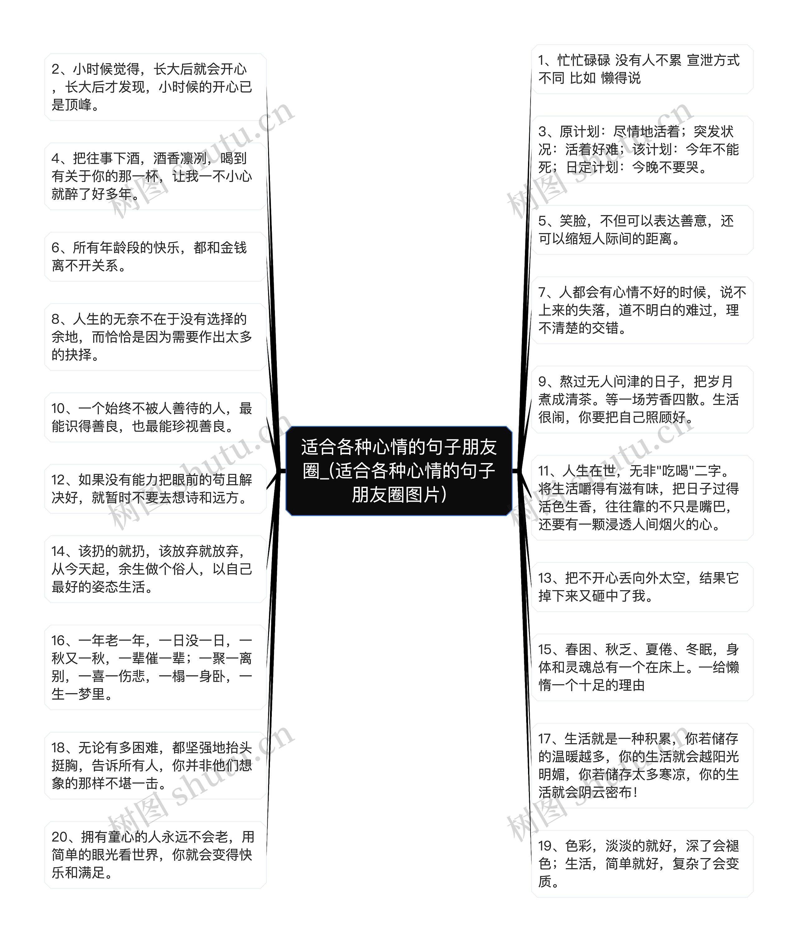 适合各种心情的句子朋友圈_(适合各种心情的句子朋友圈图片)