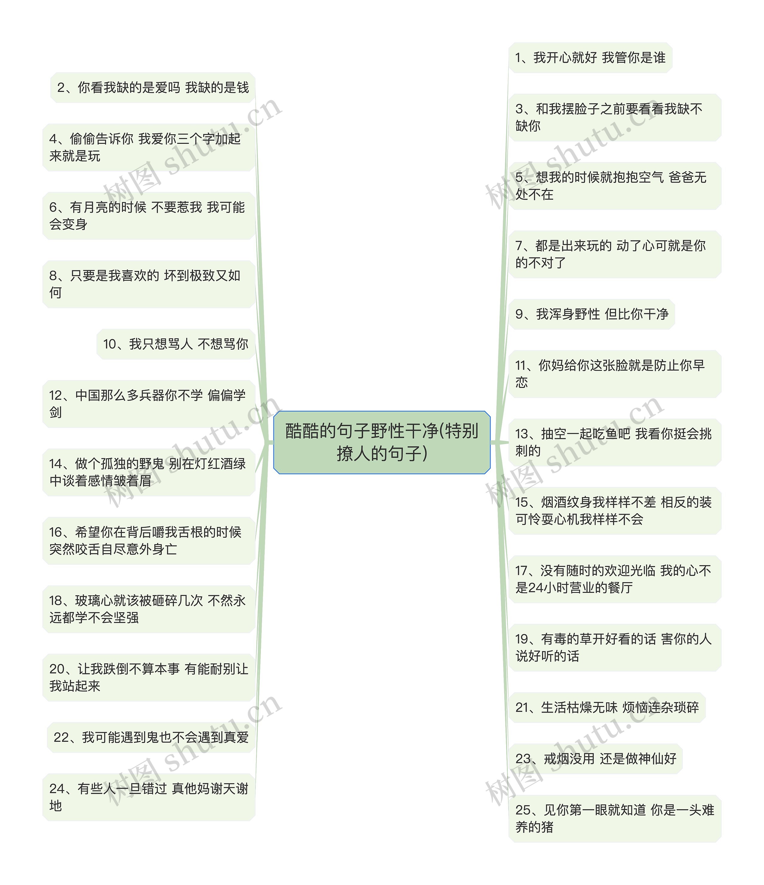 酷酷的句子野性干净(特别撩人的句子) 酷酷的句子野性干净(特别撩人的句子)