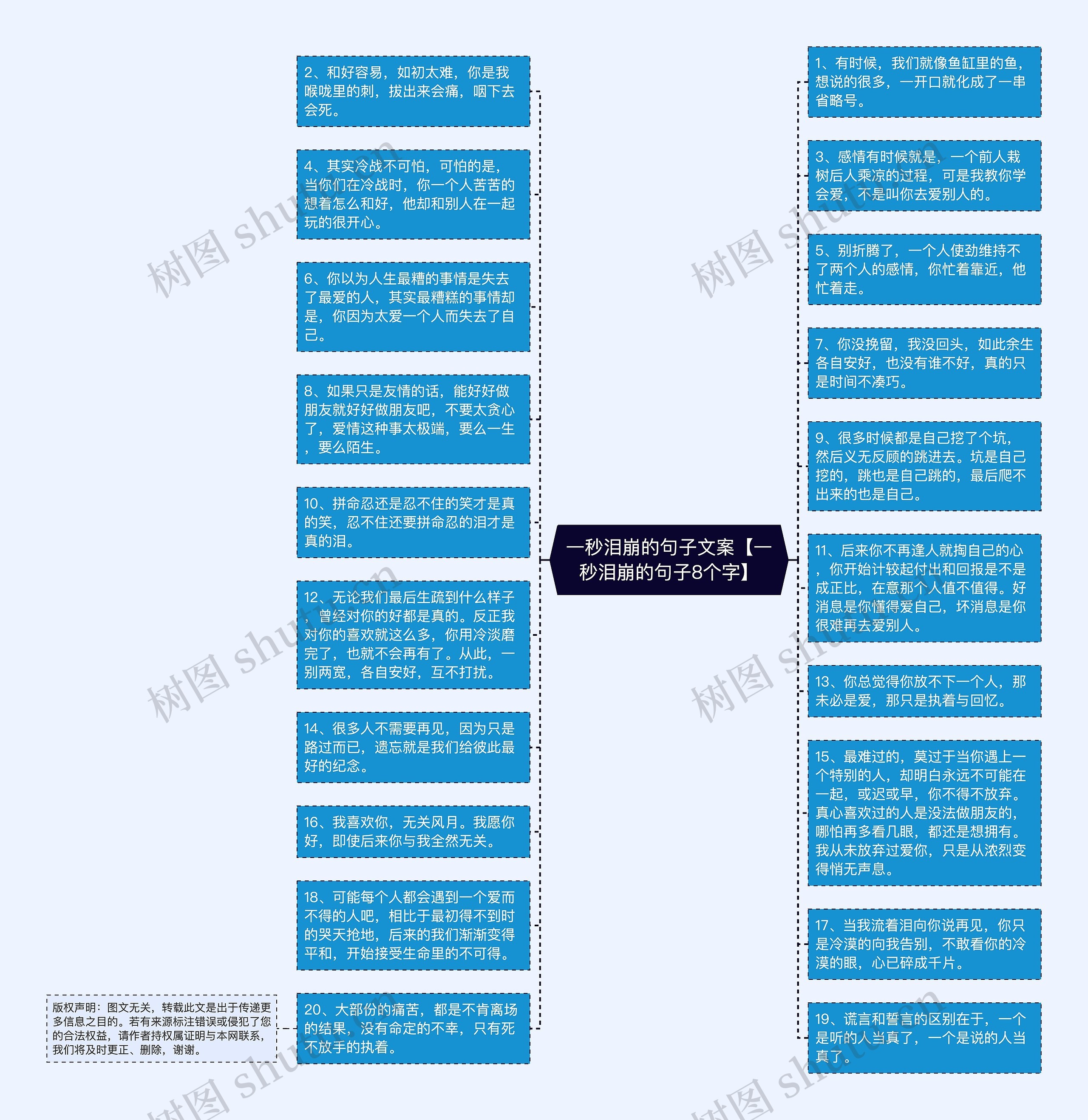 一秒泪崩的句子文案【一秒泪崩的句子8个字】