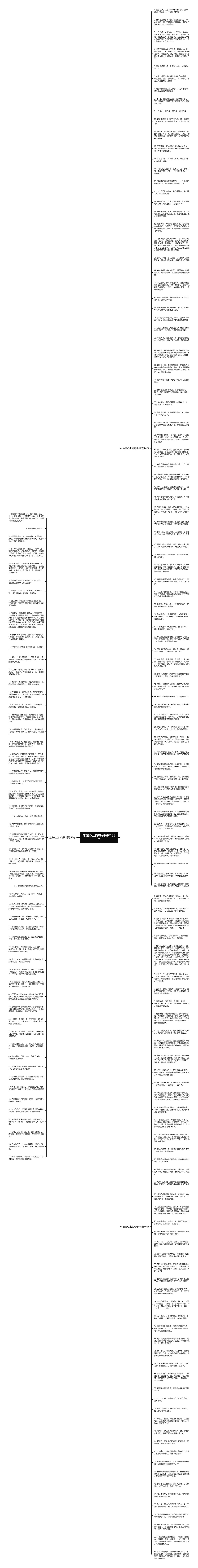 放在心上的句子精选183句