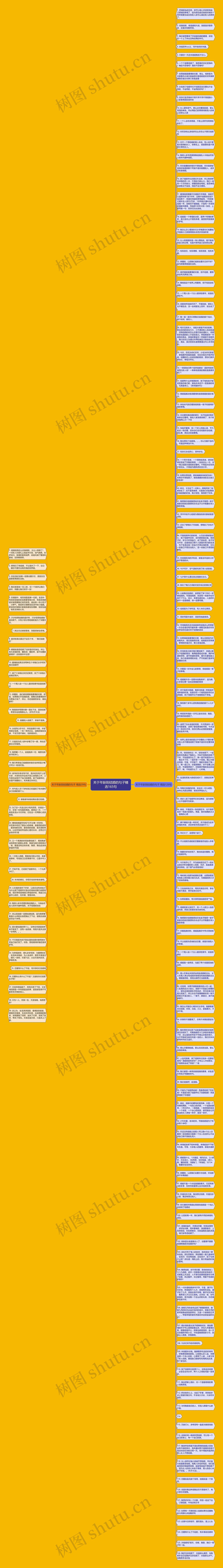 关于年龄到结婚的句子精选165句思维导图高清图 关于年龄到结婚的句子精选165句思维导图