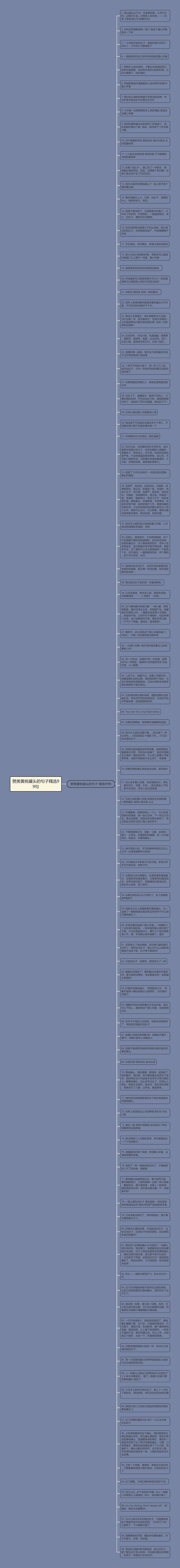 赞美黄桃罐头的句子精选99句思维导图