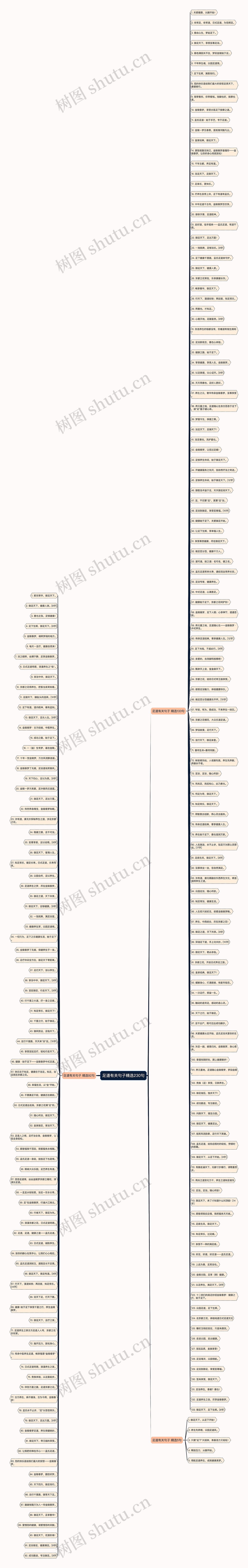 足道有关句子精选230句 足道有关句子精选230句