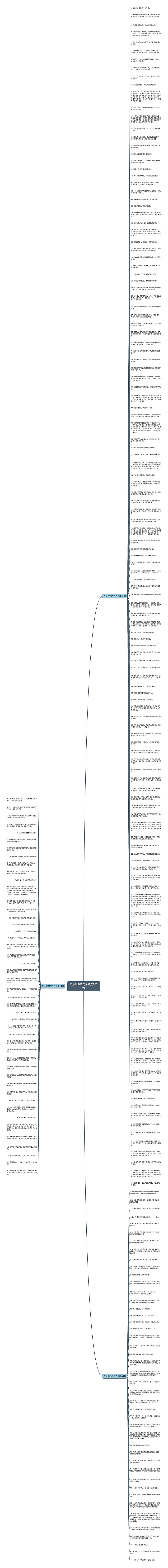 志励失败的句子精选223句思维导图