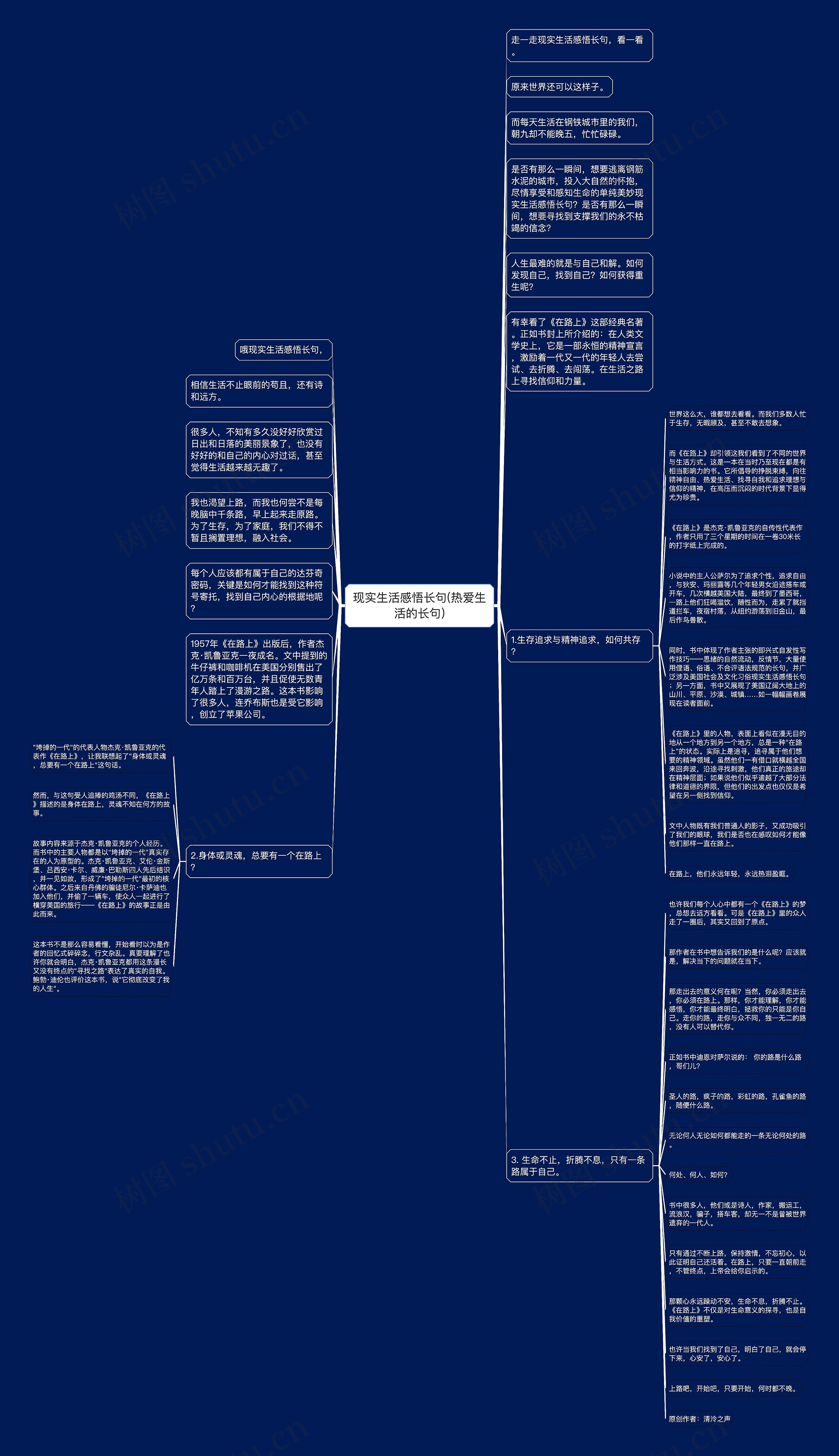 现实生活感悟长句(热爱生活的长句) 现实生活感悟长句(热爱生活的长句)