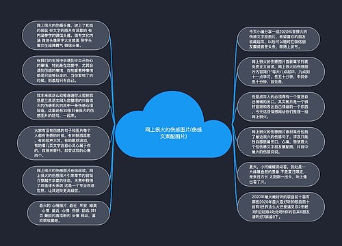 网上很火的伤感图片(伤感文案配图片)