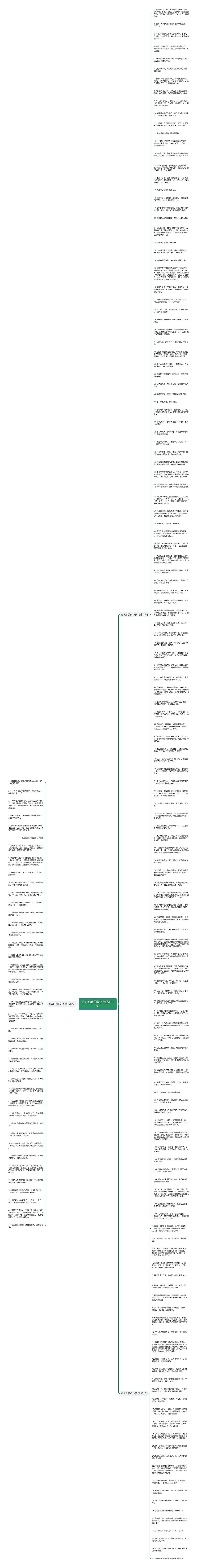 感人肺腑的句子精选181句思维导图