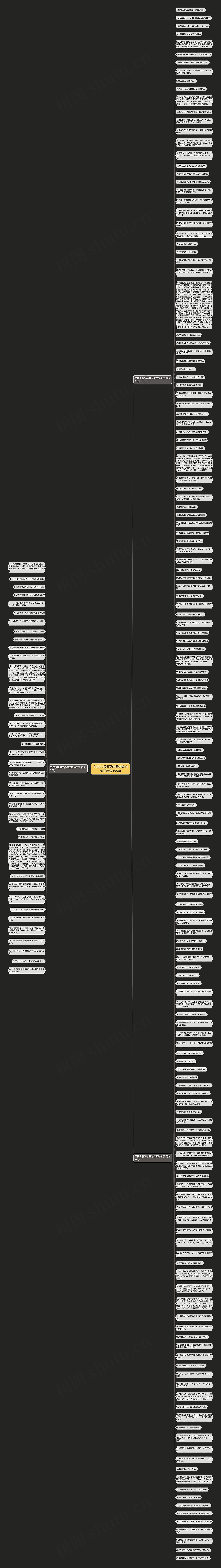 形容说话温柔值得信赖的句子精选195句思维导图