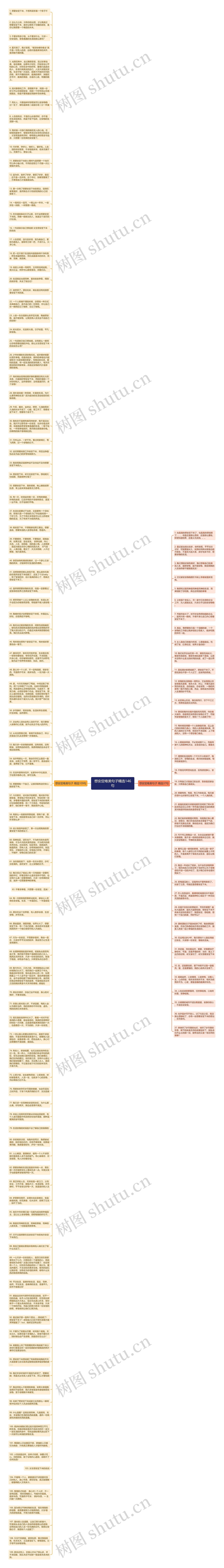 想安定唯美句子精选146句