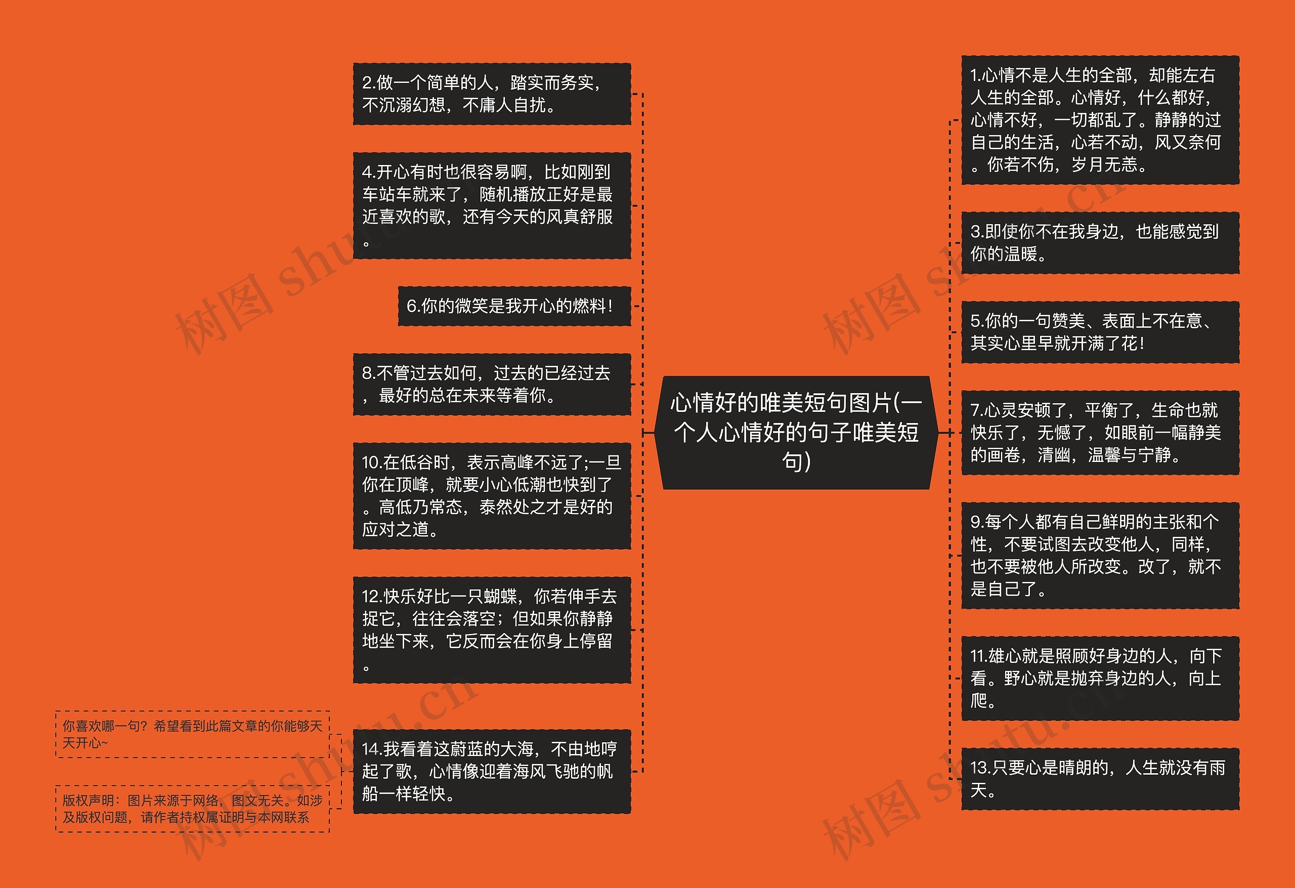 心情好的唯美短句图片(一个人心情好的句子唯美短句) 心情好的唯美短句图片(一个人心情好的句子唯美短句)