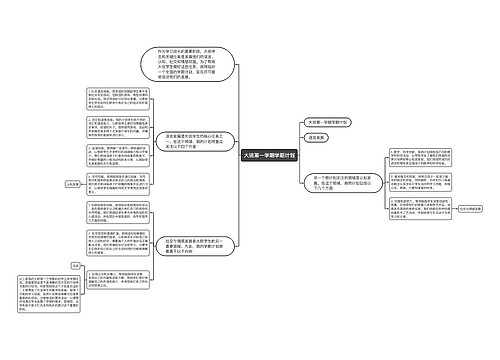 大班第一学期学期计划