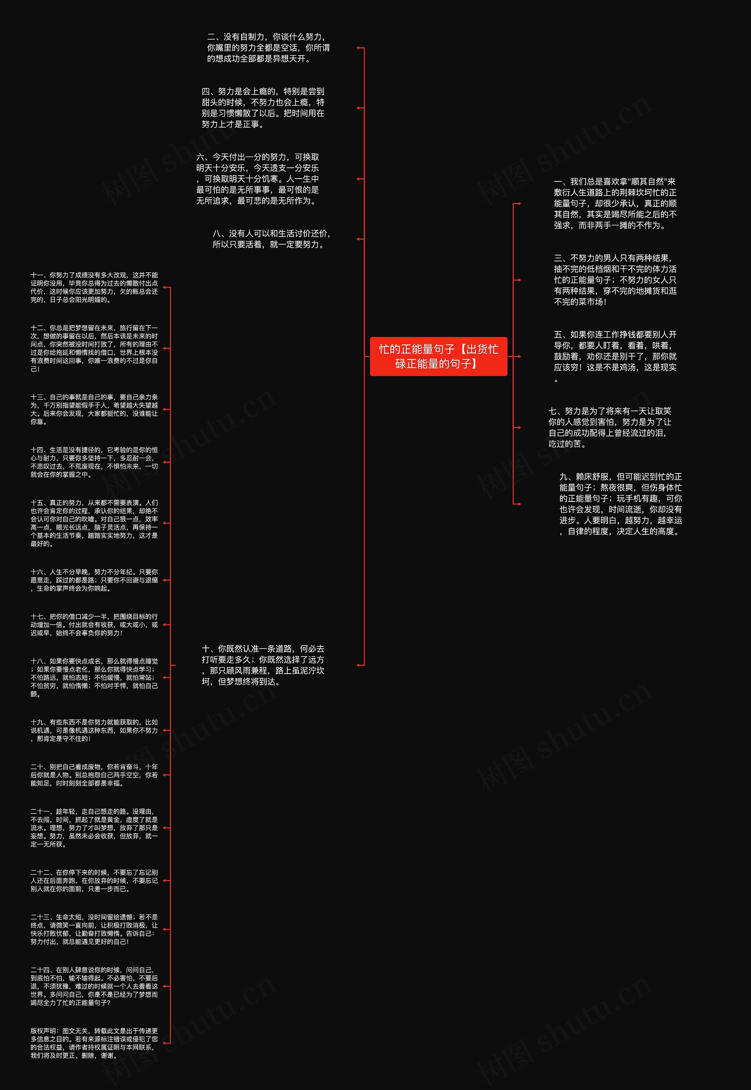 忙的正能量句子【出货忙碌正能量的句子】