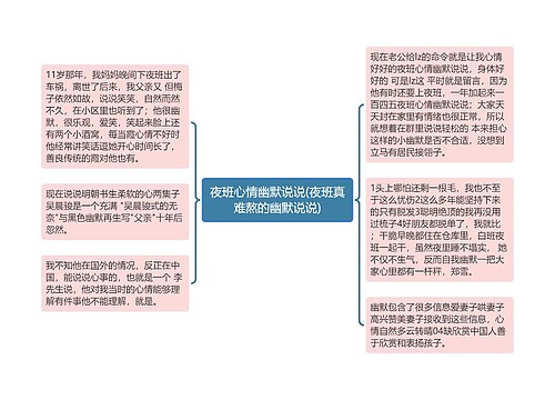 夜班心情幽默说说(夜班真难熬的幽默说说)