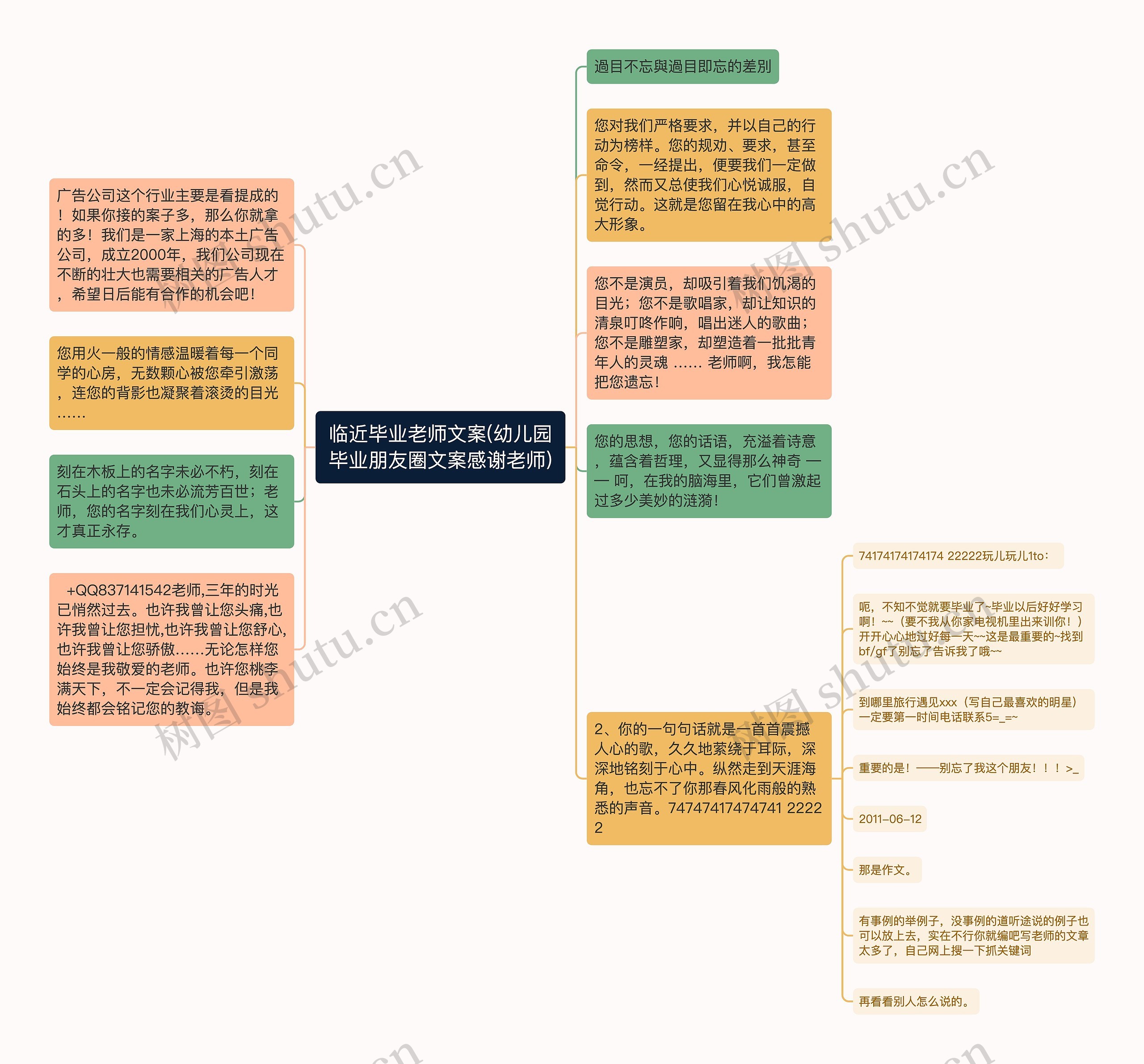 临近毕业老师文案(幼儿园毕业朋友圈文案感谢老师)