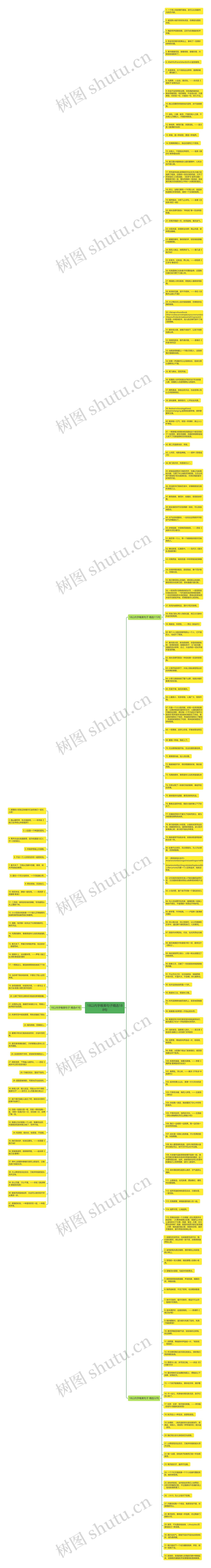 18以内字唯美句子精选188句