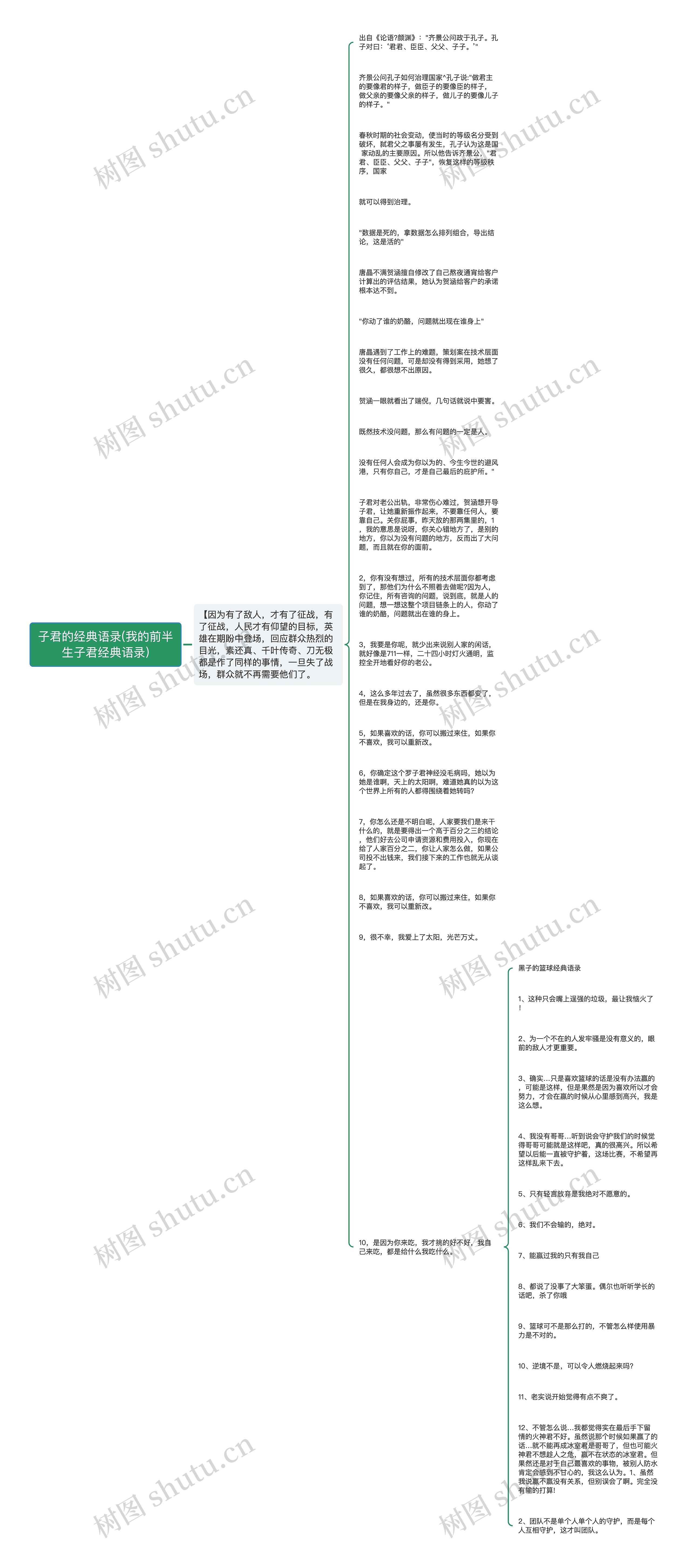 子君的经典语录(我的前半生子君经典语录)