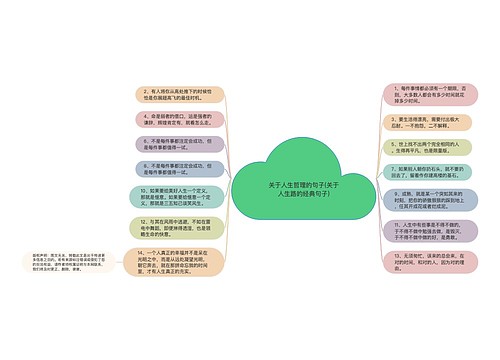 关于人生哲理的句子(关于人生路的经典句子)