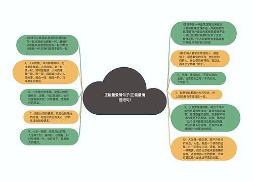 正能量爱情句子(正能量情侣短句)