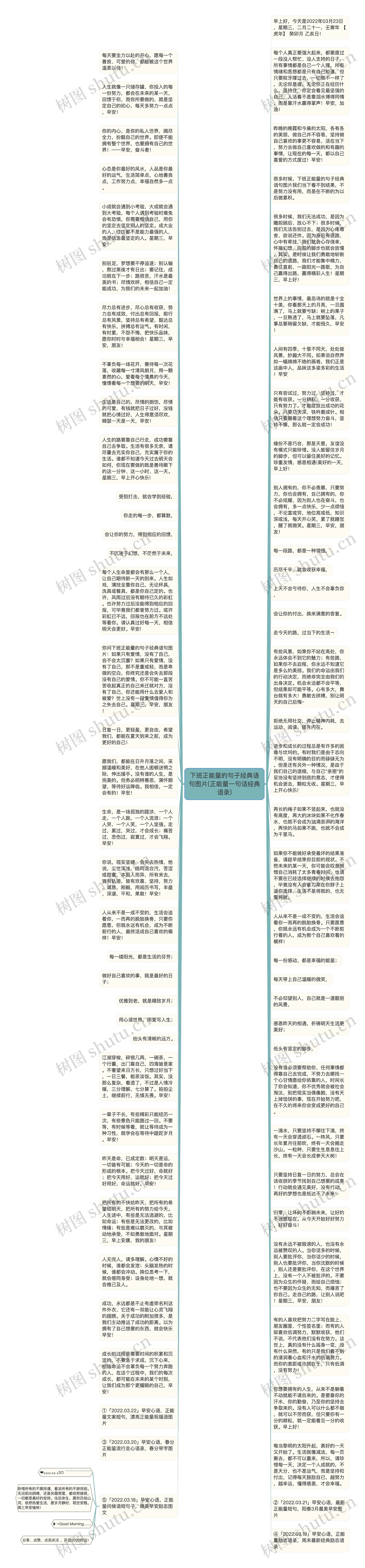 下班正能量的句子经典语句图片(正能量一句话经典语录)