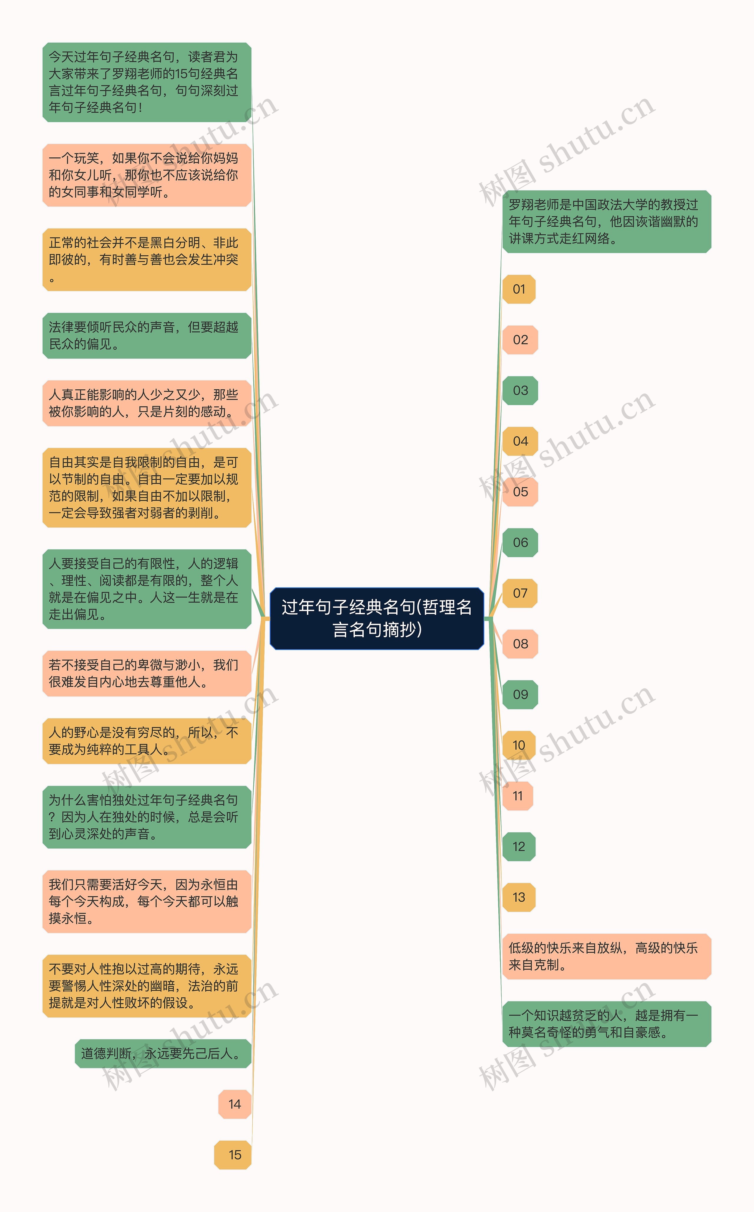 过年句子经典名句(哲理名言名句摘抄)