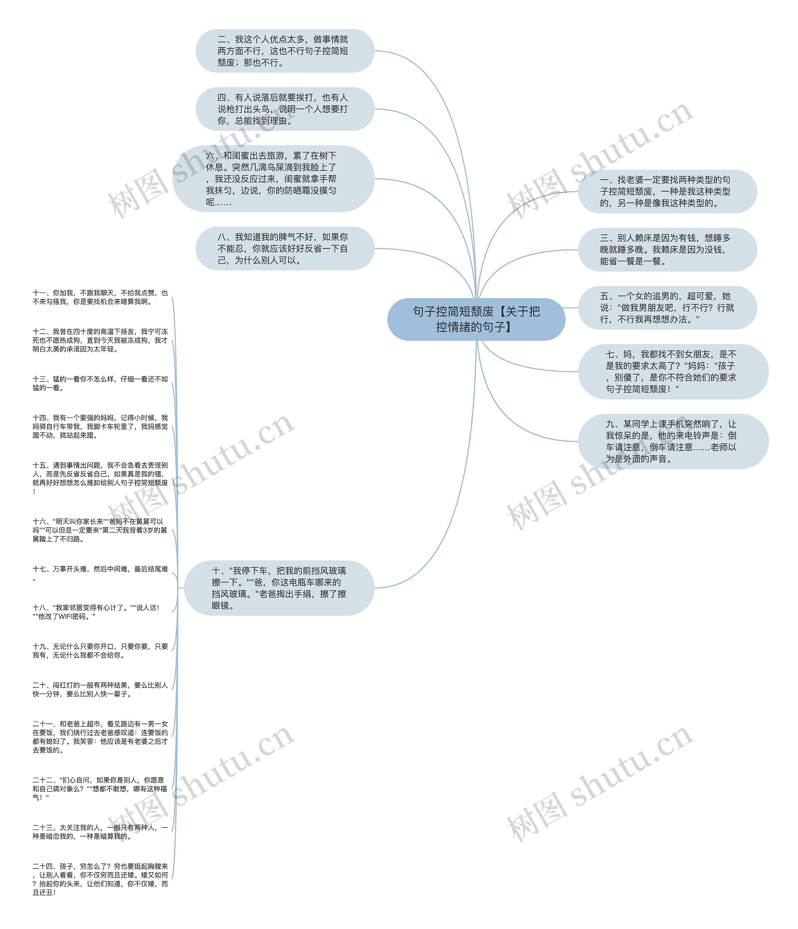 句子控简短颓废【关于把控情绪的句子】 句子控简短颓废【关于把控情绪的句子】