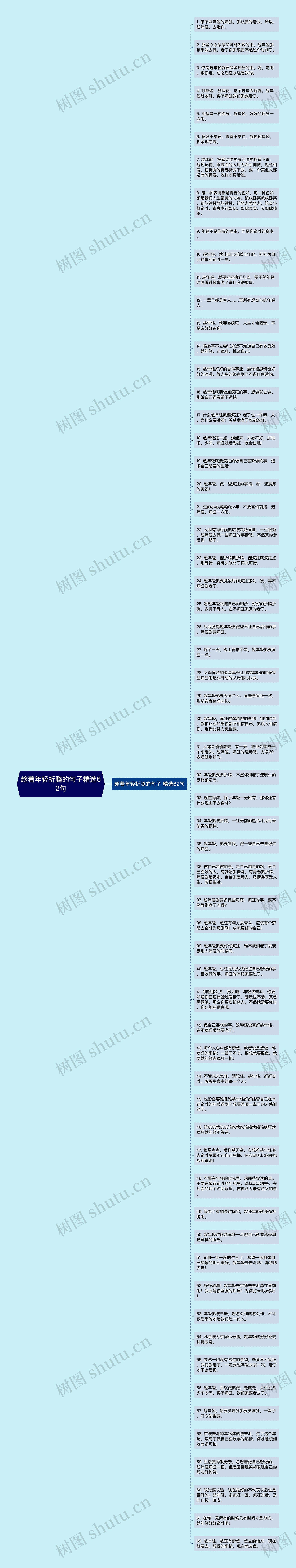 趁着年轻折腾的句子精选62句