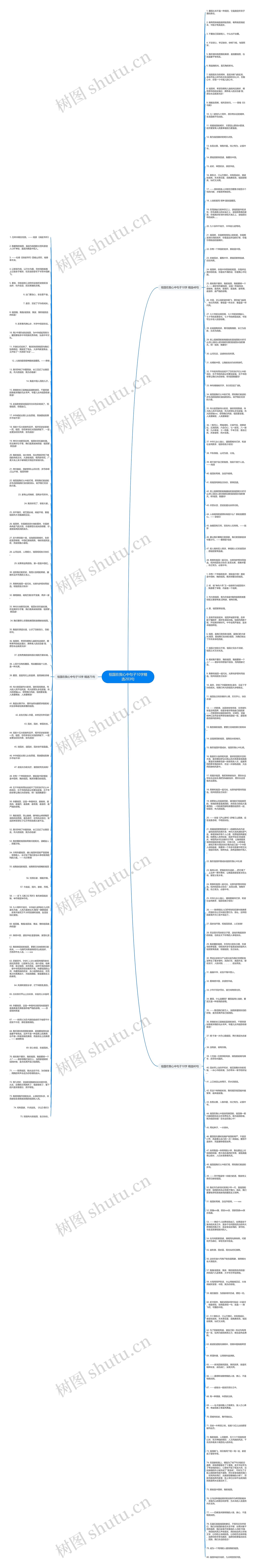 祖国在我心中句子10字精选203句