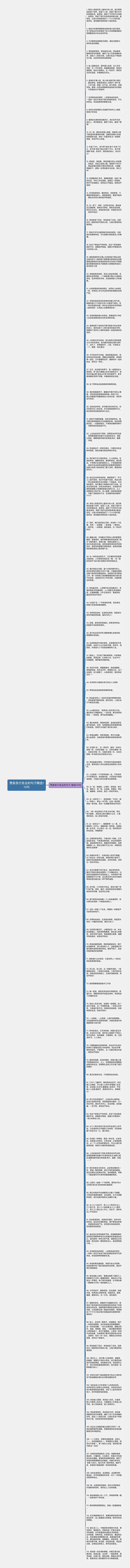 赞美各行各业的句子精选113句