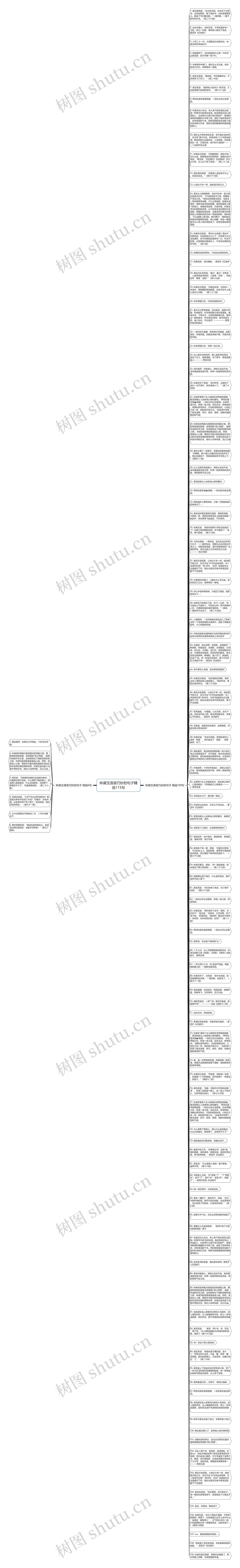 林黛玉语言巧妙的句子精选115句