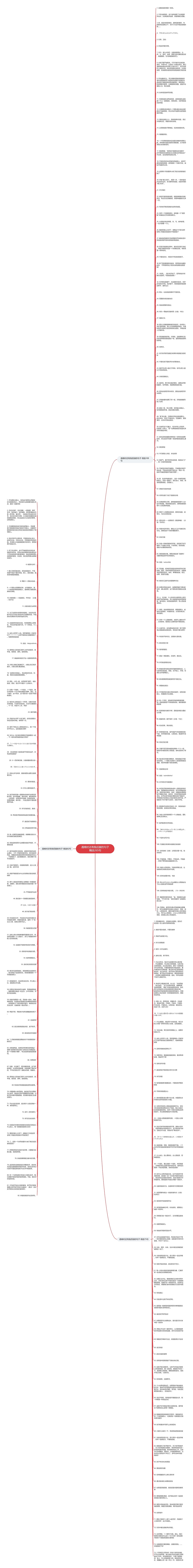 遇难时还有拖后腿的句子精选265句思维导图