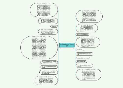 2015年销售助理工作计划范文