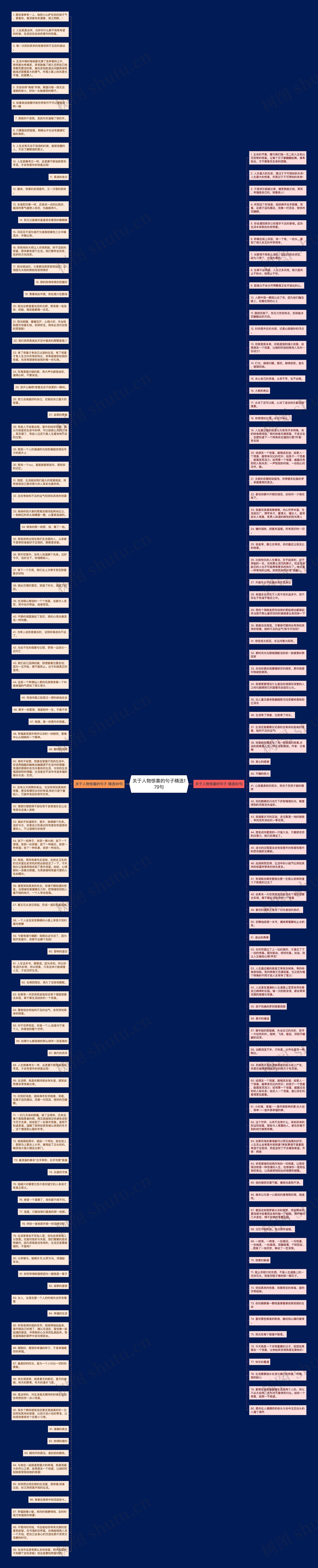 关于人物惊喜的句子精选179句