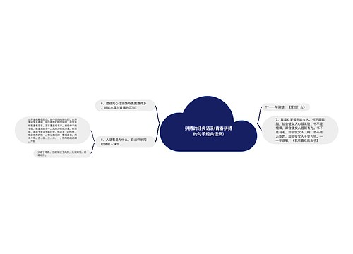 拼搏的经典语录(青春拼搏的句子经典语录)