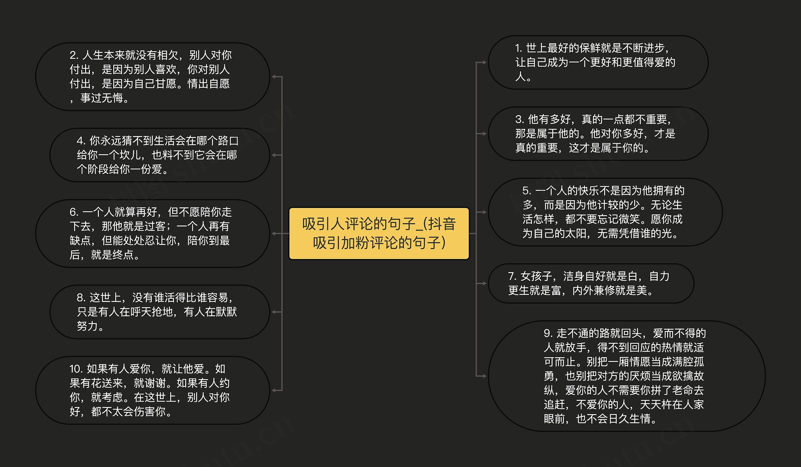 吸引人评论的句子_(抖音吸引加粉评论的句子) 吸引人评论的句子_(抖音吸引加粉评论的句子)