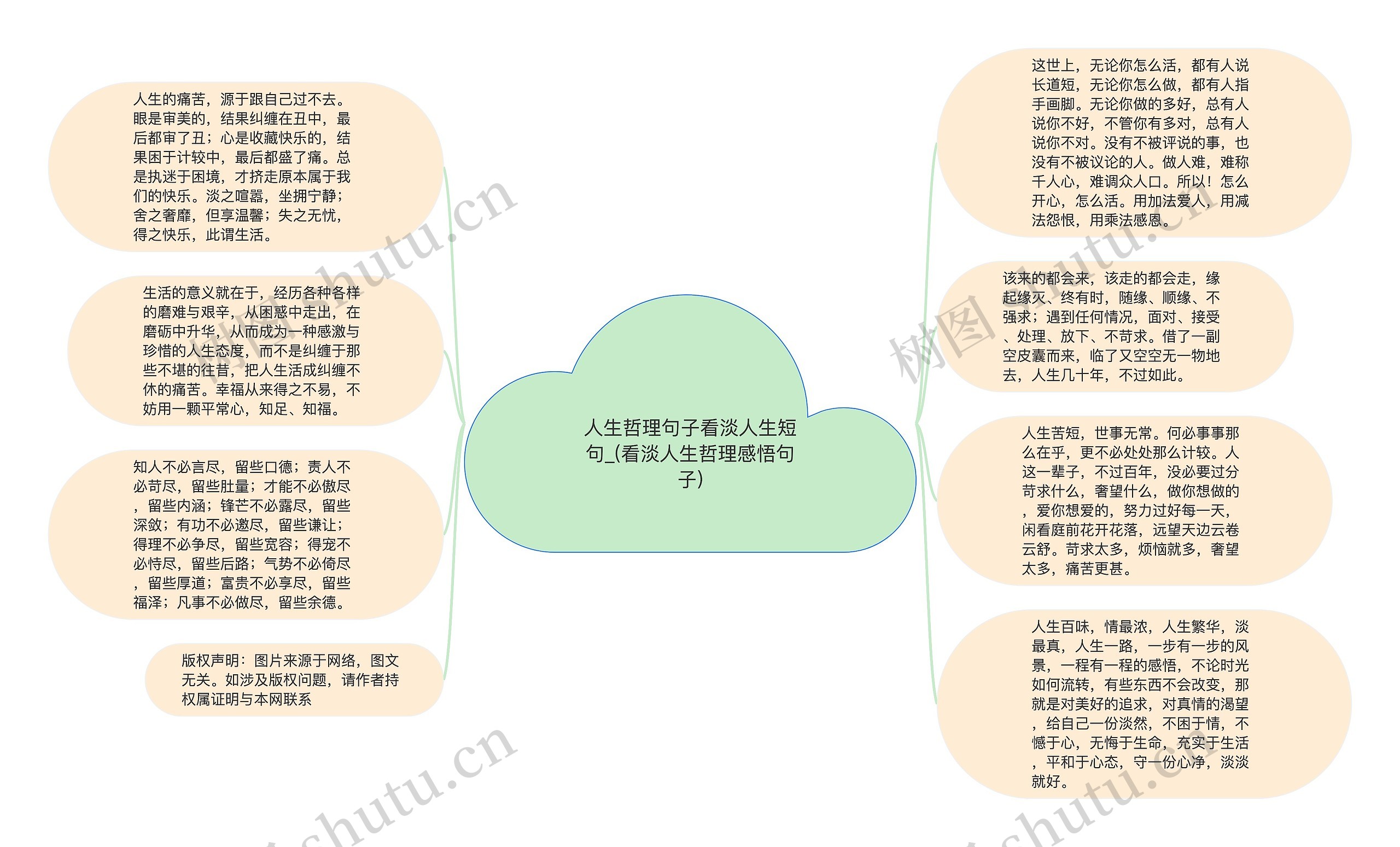 人生哲理句子看淡人生短句_(看淡人生哲理感悟句子)