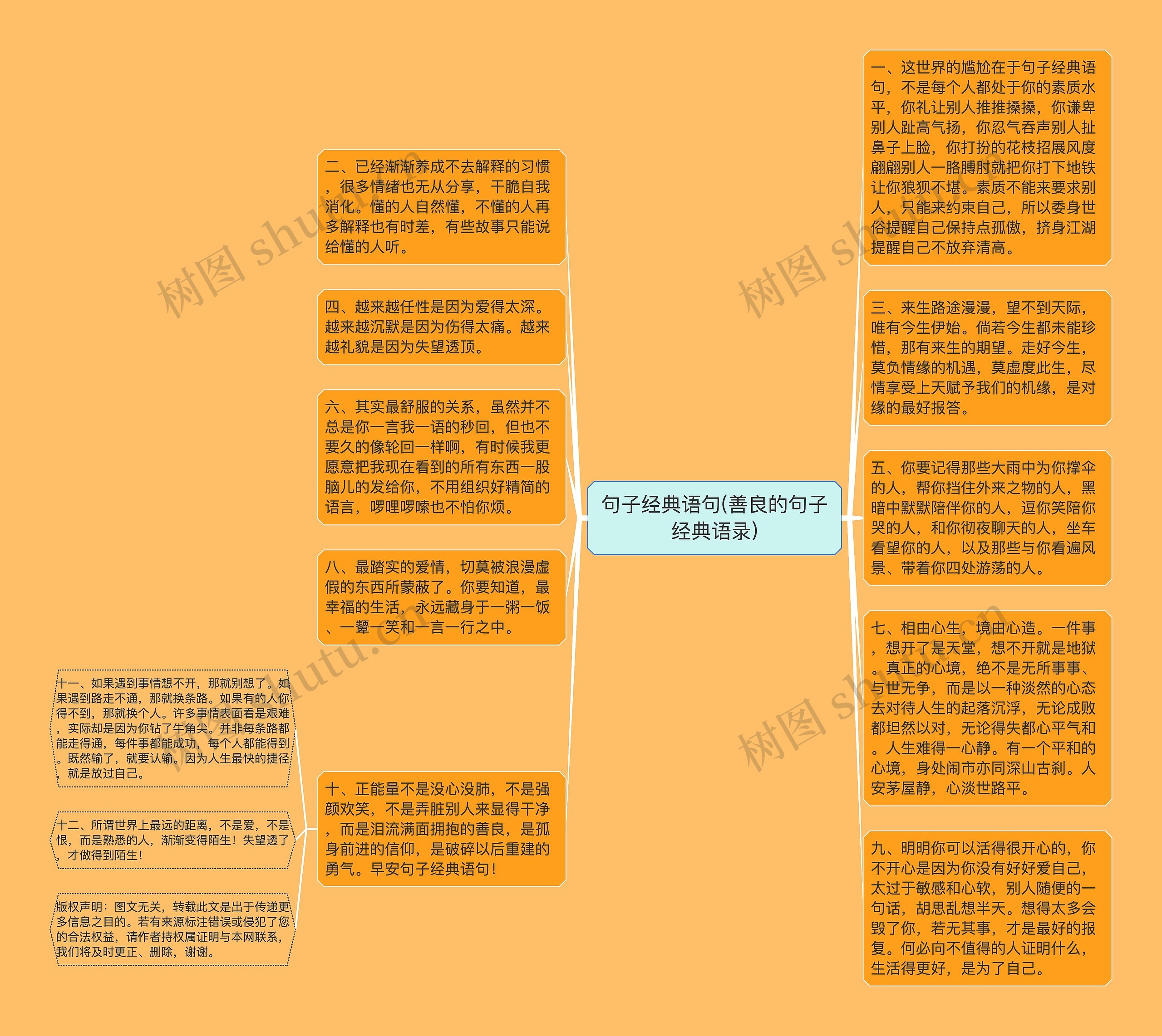 句子经典语句(善良的句子经典语录)