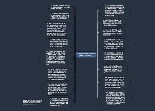 关于梦想的句子英语(追逐梦想励志英语句子)